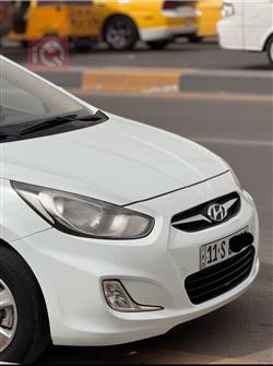 هیوندای ئەکسنت